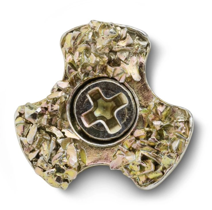 Simms Hardbite Star Cleat (10-Puck) 3 Simms Hardbite Star Cleat (10-Puck)