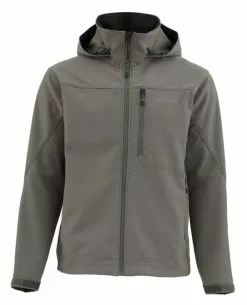 Simms Challenger Windblock Hoody Loden