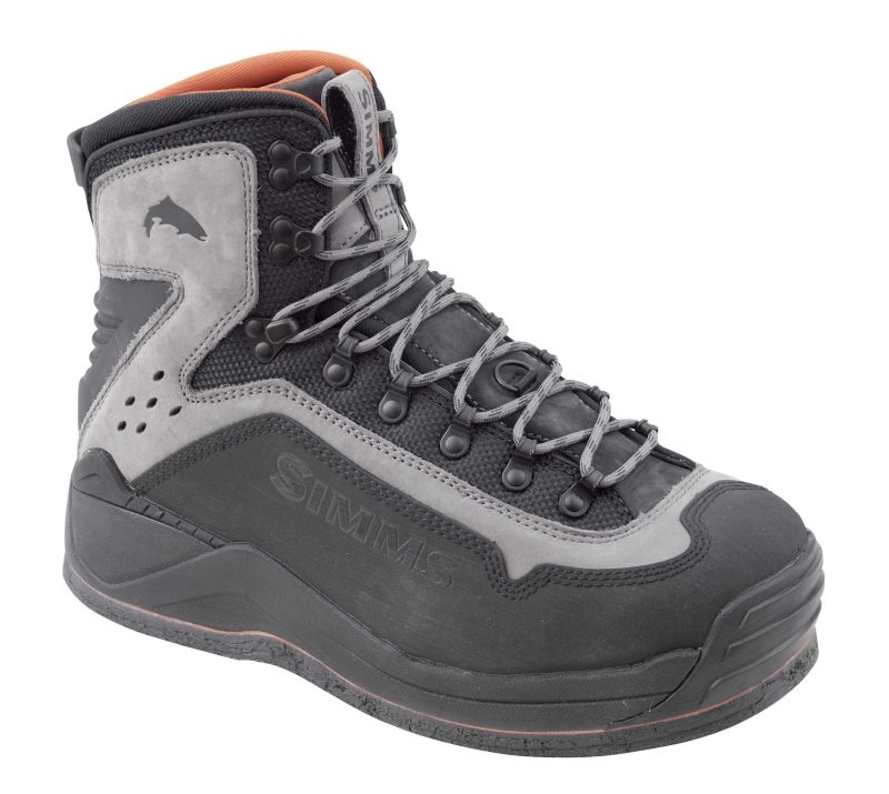 Simms G3 Guide Boot Felt Steel Grey 3 Simms G3 Guide Boot Felt Steel Grey