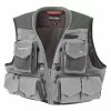 Simms G3 Guide Vest Steel -Simms Winkel 12062 030 60r 1