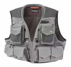 Simms G3 Guide Vest Steel