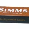 Simms Replacement Laces Simms Orange -Simms Winkel 12194 800 00 1