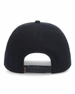 Simms Single Haul Cap Black Red -Simms Winkel 12221 1036 00 3
