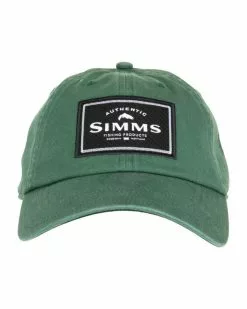 Simms Single Haul Cap Forest -Simms Winkel 12221 658 00 3