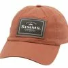 Simms Single Haul Cap Simms Orange -Simms Winkel 12221 800 00 1