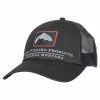 Simms Trout Icon Trucker Carbon 2 Simms Trout Icon Trucker Carbon -Simms Winkel 12226 003 00 1