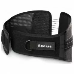 Simms BackMagic Wading Belt Black