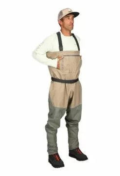 Simms Tributary Stockingfoot Tan -Simms Winkel 12599 276 6012r 3