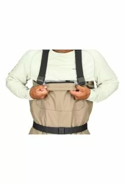 Simms Tributary Stockingfoot Tan -Simms Winkel 12599 276 6012r 4