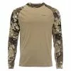 Simms BugStopper Sflex Hoody Riparian Camo -Simms Winkel 12602 907 40EUr 1