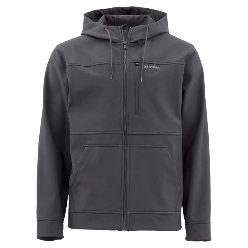Simms Rogue Hoody Raven 3 Simms Rogue Hoody Raven