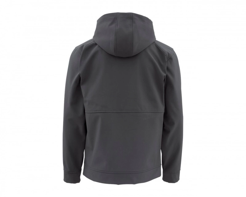 Simms Rogue Hoody Raven 5 Simms Rogue Hoody Raven - Afbeelding 3
