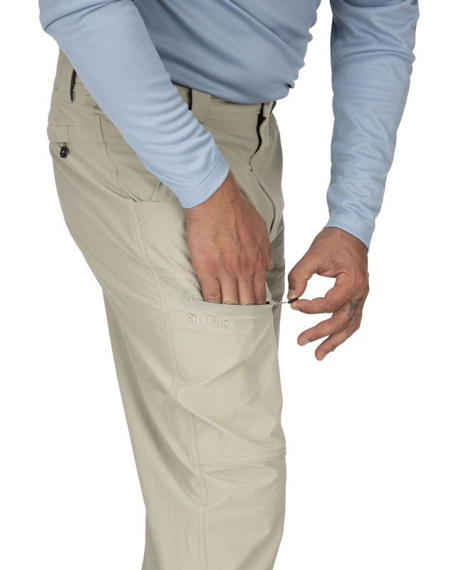 Simms Guide Pant Khaki 4 Simms Guide Pant Khaki - Afbeelding 2