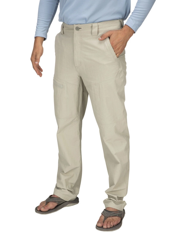 Simms Guide Pant Khaki 5 Simms Guide Pant Khaki - Afbeelding 3