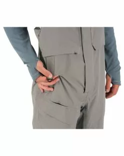 Simms Challenger Bib Steel -Simms Winkel 12907 030 30r 3