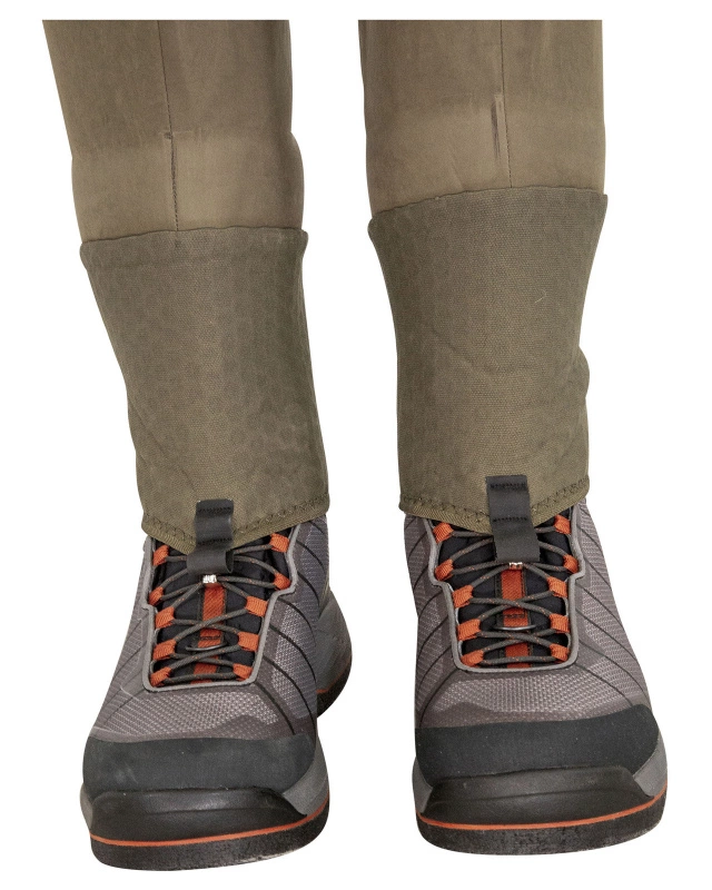 Simms Flyweight Stockingfoot Dark Stone 8 Simms Flyweight Stockingfoot Dark Stone - Afbeelding 6