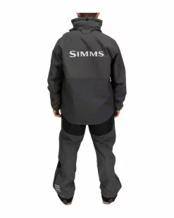 Simms ProDry Gore-Tex Jacket Carbon -Simms Winkel 13048 003 20r 4