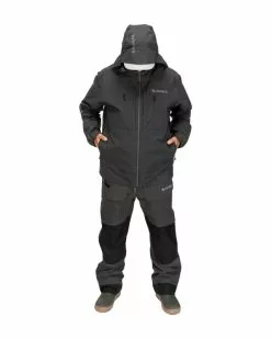 Simms Challenger Insulated Jacket Black -Simms Winkel 13050 001 30r 3