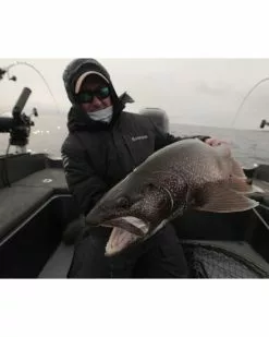 Simms Challenger Insulated Jacket Black -Simms Winkel 13050 001 30r 8