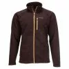 Simms Rivershed Full Zip Mahogany -Simms Winkel 13071 901 30r 1