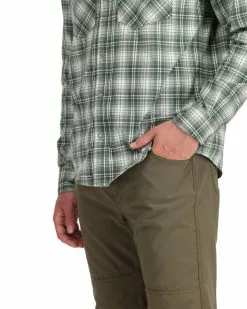 Simms Dockwear Pant Dark Stone -Simms Winkel 13073 781 32Rr 6