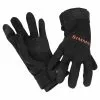 Simms Gore-Tex Infinium Flex Glove Black -Simms Winkel 13107 001 30r 1