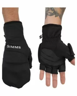 Simms Freestone F/O Mitt Black -Simms Winkel 13110 001 40r 3