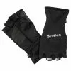 Simms Freestone Half Finger Black -Simms Winkel 13111 001 40r 1