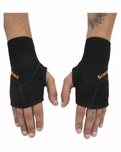 Simms Kispiox Mitt Black -Simms Winkel 13112 001 4050r 3