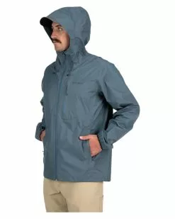 Simms Flyweight Shell Jacket Storm -Simms Winkel 13152 071 30r 2