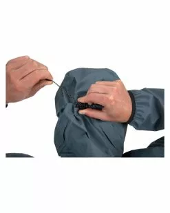 Simms Flyweight Shell Jacket Storm -Simms Winkel 13152 071 30r 5