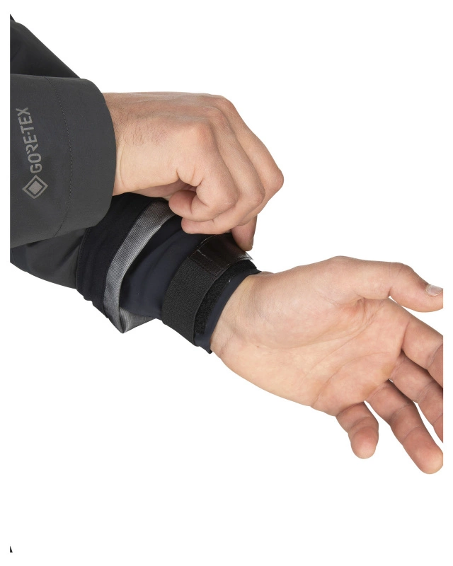 Simms Guide Classic Jacket Carbon 9 Simms Guide Classic Jacket Carbon - Afbeelding 7