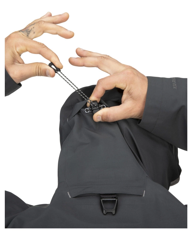 Simms Guide Classic Jacket Carbon 10 Simms Guide Classic Jacket Carbon - Afbeelding 8