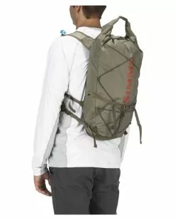 Simms Flyweight Vest Pack Tan L/XL -Simms Winkel 13202 276 4050 4