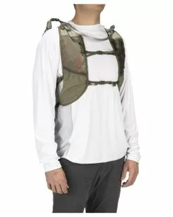 Simms Flyweight Vest Pack Tan L/XL -Simms Winkel 13202 276 4050 8