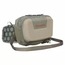 Simms Flyweight Hip Hybrid System Tan