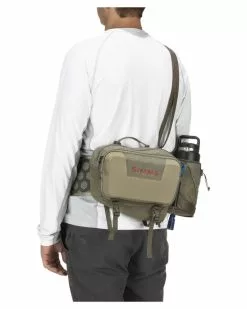 Simms Flyweight Hip Hybrid System Tan -Simms Winkel 13204 276 00 5