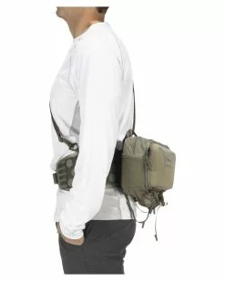 Simms Flyweight Hip Hybrid System Tan -Simms Winkel 13204 276 00 9