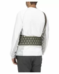 Simms Flyweight Tech Utility Belt Tan -Simms Winkel 13207 276 00 3