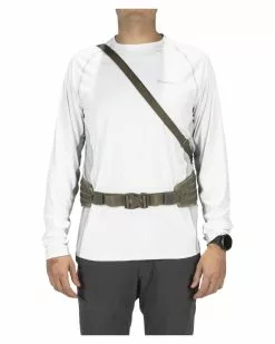 Simms Flyweight Tech Utility Belt Tan -Simms Winkel 13207 276 00 5