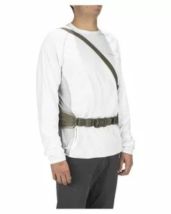 Simms Flyweight Tech Utility Belt Tan -Simms Winkel 13207 276 00 6