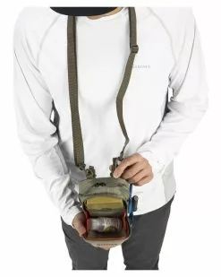 Simms Flyweight Small Pod Tan -Simms Winkel 13208 276 00 3