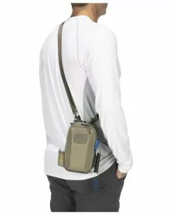 Simms Flyweight Small Pod Tan -Simms Winkel 13208 276 00 4