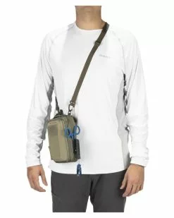 Simms Flyweight Small Pod Tan -Simms Winkel 13208 276 00 5