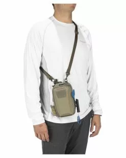 Simms Flyweight Small Pod Tan -Simms Winkel 13208 276 00 6