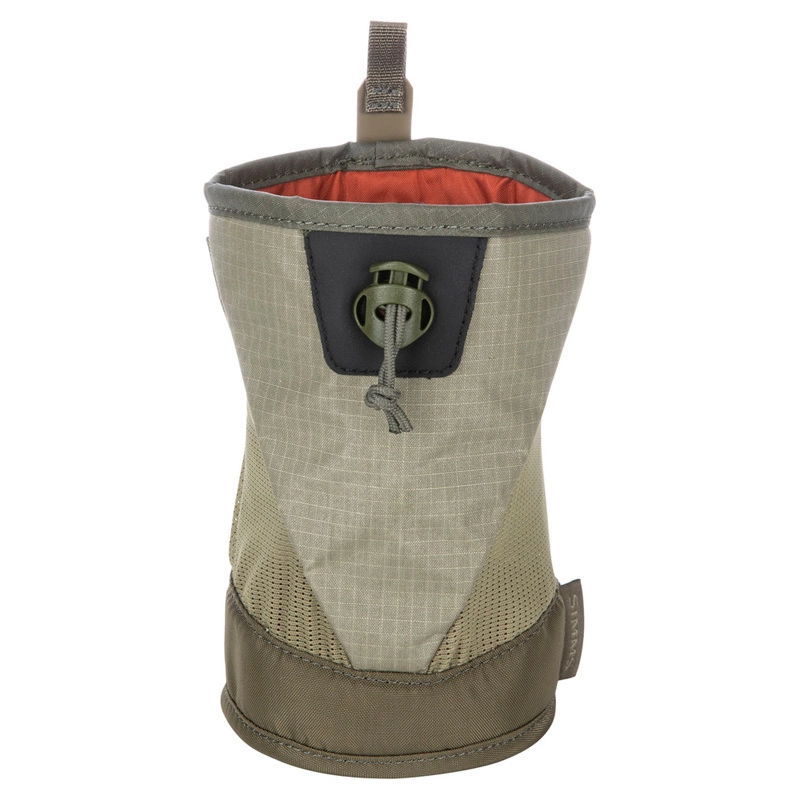 Simms Flyweight Bottle Holster Large Tan 3 Simms Flyweight Bottle Holster Large Tan