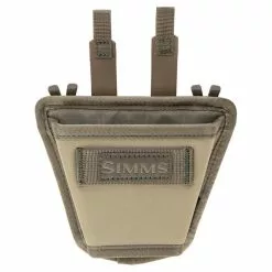 Simms Flyweight Net Holster Tan