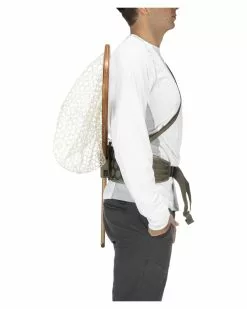 Simms Flyweight Net Holster Tan -Simms Winkel 13210 276 00 4