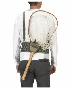 Simms Flyweight Net Holster Tan -Simms Winkel 13210 276 00 9