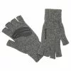 Simms Wool ½ Finger Glove Steel -Simms Winkel 13234 030 4050r 1